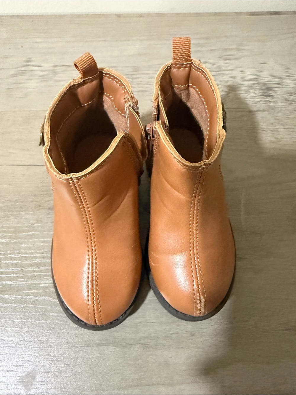 Carters Toddler Boots Size 5
